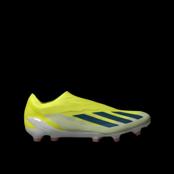 X CRAZYFAST ELITE LACELESS FG 2025