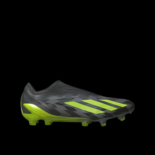X CRAZYFAST INJECTION LACELESS FG 2025