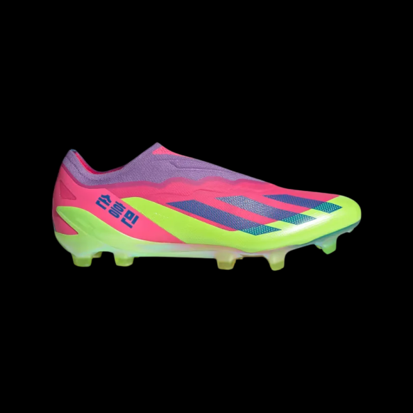 X CRAZYFAST SON LACELESS FG 2025