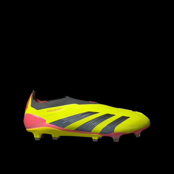 Predator Elite Laceless FG 2025