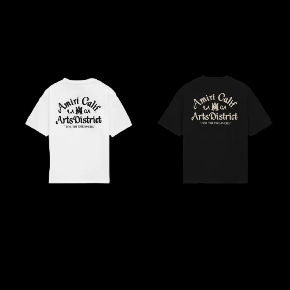 T-SHIRT AMIRI 2025