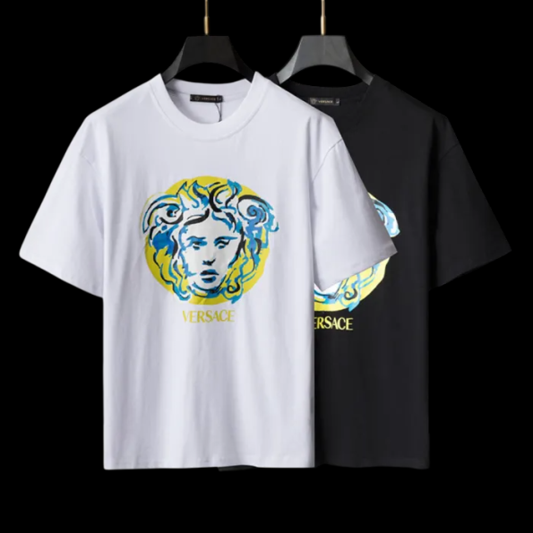 T-SHIRT VERSACE 2025