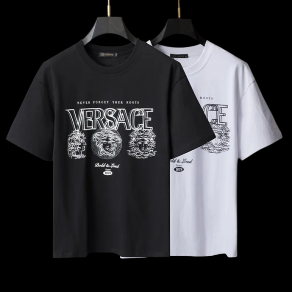 T-SHIRT VERSACE 2025