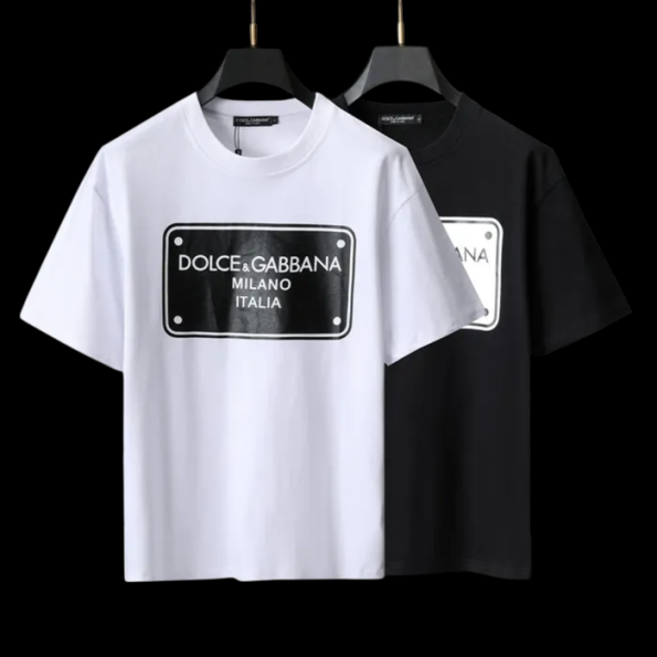 T-SHIRT D&G 2025