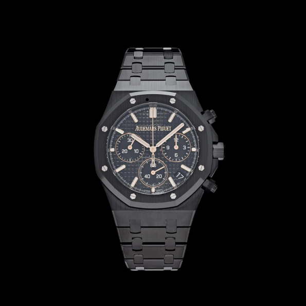Audemars Piguet Royal Oak 26240CE.OO.1225CE.01 Selfwinding Chronograph ’50th Anniversary’ Black Ceramic (2022) 2025