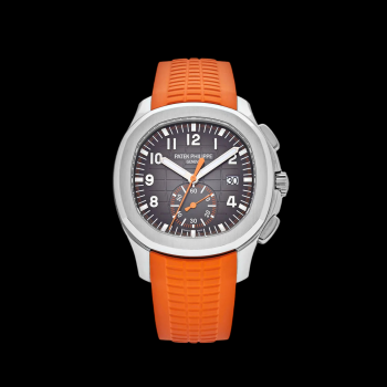Patek Philippe Aquanaut Chronograph 5968A-001 Steel Black Dial (2023)