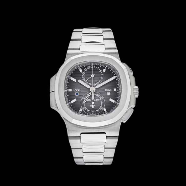 Patek Philippe Nautilus 5990/1A-001 ‘Travel Time’ Chronograph (2018) 2025