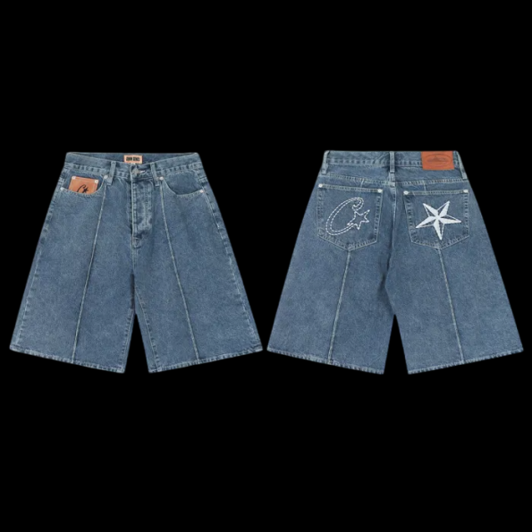 Half Pants Sweatsuit Casual Shorts 2025