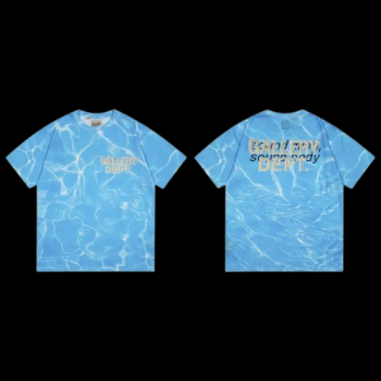 T-SHIRT GALLERY DEPT
