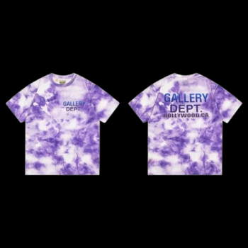 T-SHIRT GALLERY DEPT