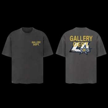 T-SHIRT GALLERY DEPT