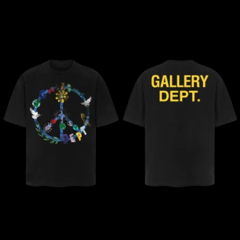 T-SHIRT GALLERY DEPT