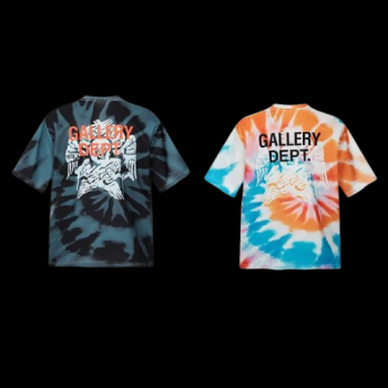 T-SHIRT GALLERY DEPT