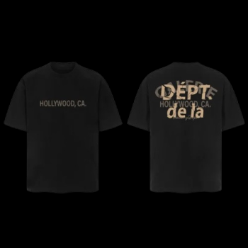 T-SHIRT GALLERY DEPT