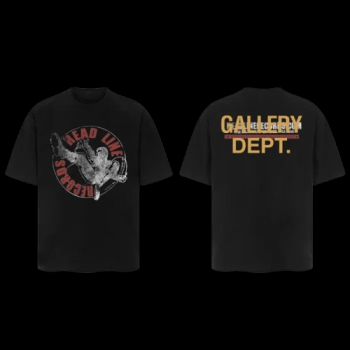 T-SHIRT GALLERY DEPT