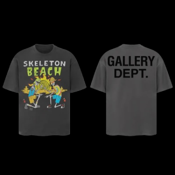 T-SHIRT GALLERY DEPT