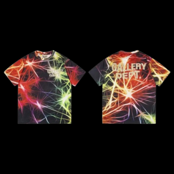 T-SHIRT GALLERY DEPT