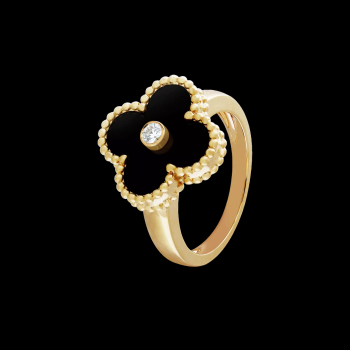 Anello Van Cleef