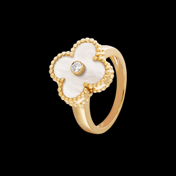 Anello Van Cleef
