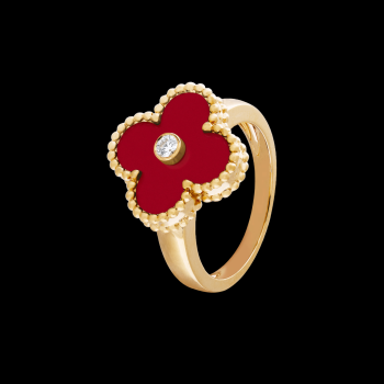 Anello Van Cleef