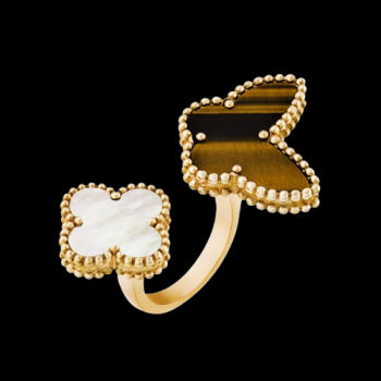 Anello Van Cleef