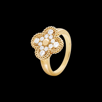 Anello Van Cleef