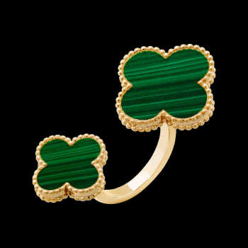 Anello Van Cleef