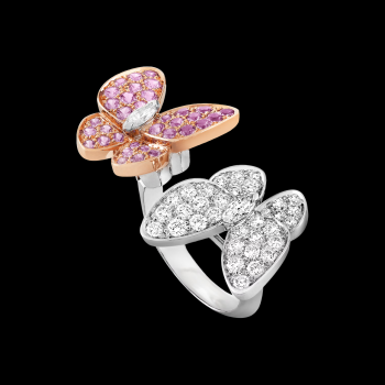 Anello Van Cleef