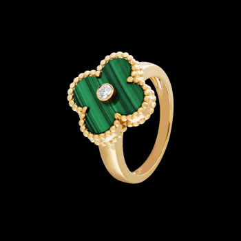 Anello Van Cleef