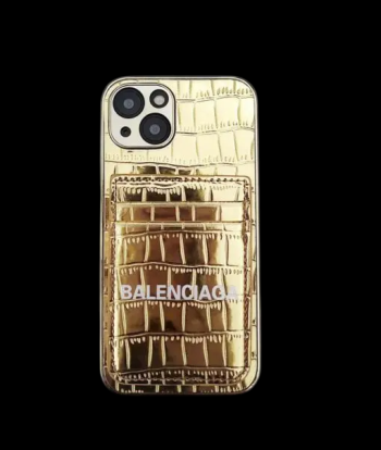 Balenciaga iPhone Case
