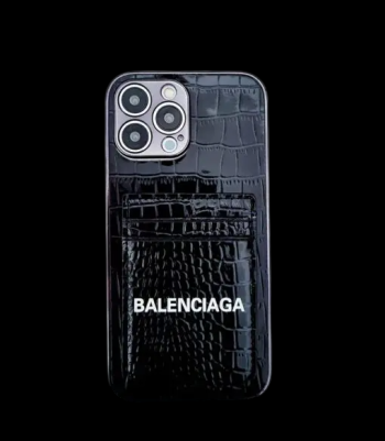 Balenciaga iPhone Case