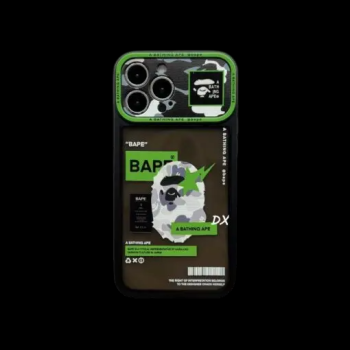Bape iPhone Case