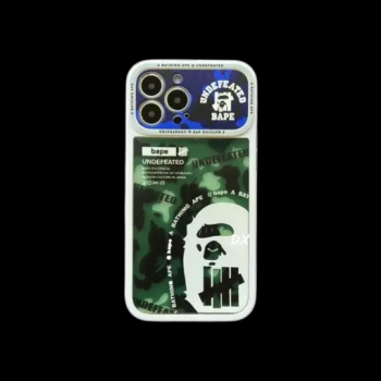 Bape iPhone Case