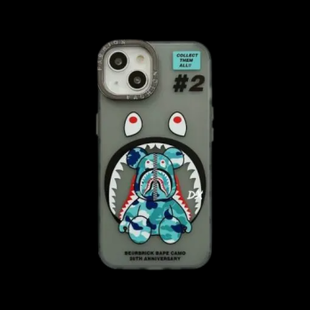 Bape iPhone Case