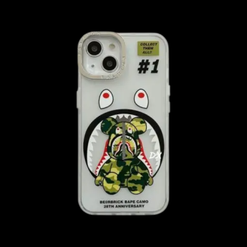 Bape iPhone Case