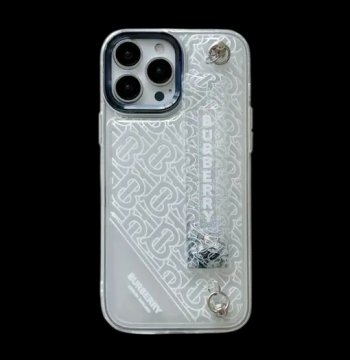 Burberry iPhone Case