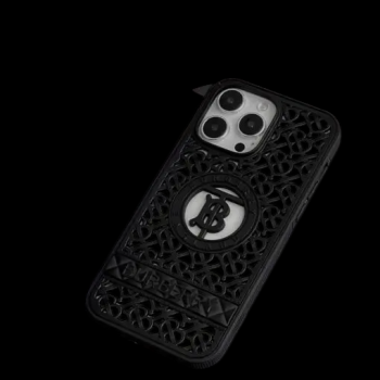 Burberry iPhone Case