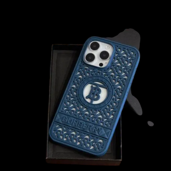 Burberry iPhone Case