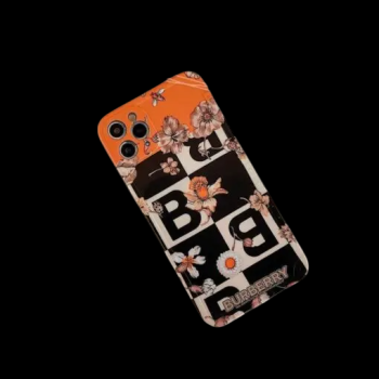 Burberry iPhone Case