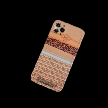 Burberry iPhone Case
