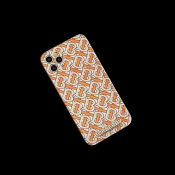 Burberry iPhone Case