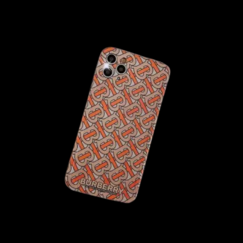 Burberry iPhone Case