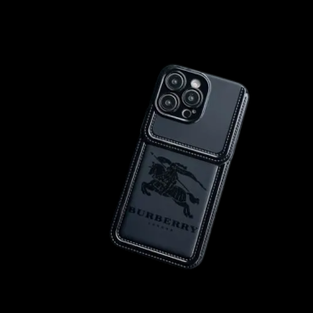 Burberry iPhone Case