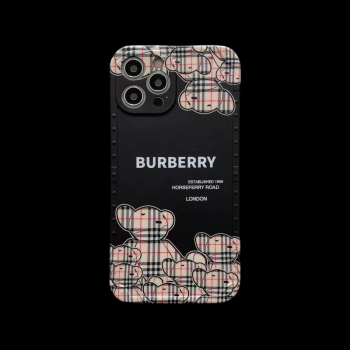 Burberry iPhone Case