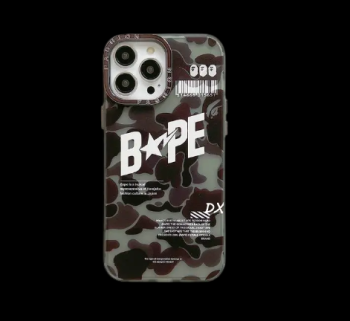 Bape iPhone Case