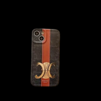 Celine iPhone Case