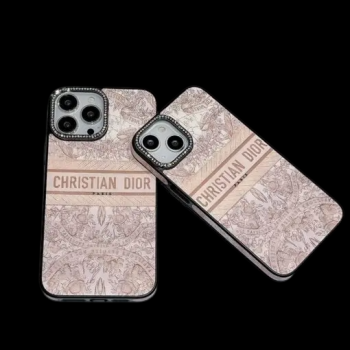 Dior iPhone Case
