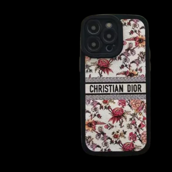 Dior iPhone Case