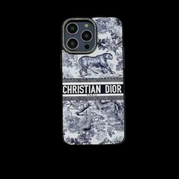 Dior iPhone Case