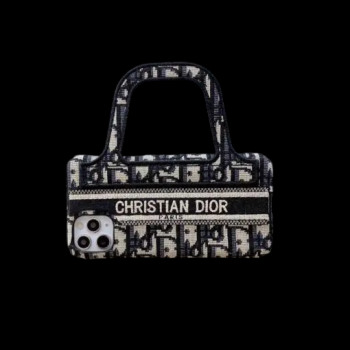 Dior iPhone Case